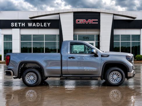 New 2026 GMC Sierra 1500 Pro w/ Pro Value Package AWD/4WD image 8