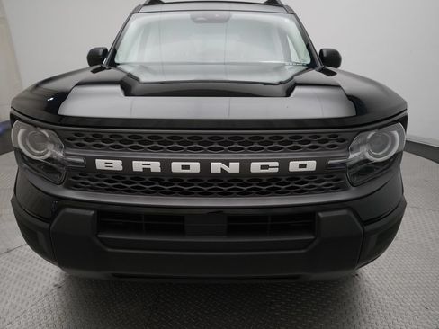 Used 2025 Ford Bronco Sport Big Bend w/ Convenience Package AWD/4WD image 21