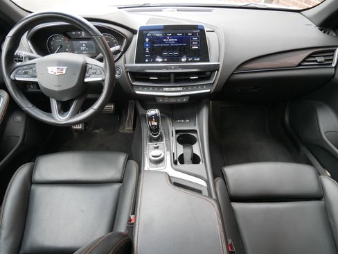 Certified 2024 Cadillac CT5 Sport AWD/4WD image 13