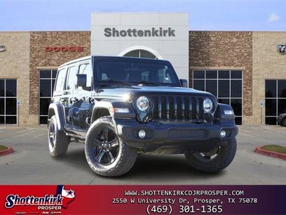 Certified 2021 Jeep Wrangler Unlimited Sport