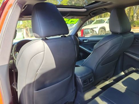 Used 2016 Lexus IS 350 w/ F Sport Package image 17