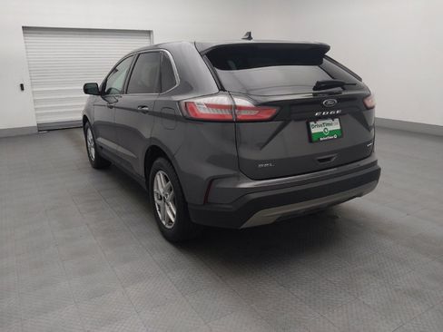 Used 2024 Ford Edge SEL image 5