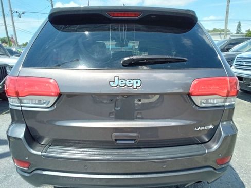 Used 2015 Jeep Grand Cherokee Laredo w/ Quick Order Package 23E image 6
