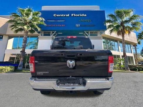 Certified 2024 RAM 2500 Big Horn AWD/4WD image 6