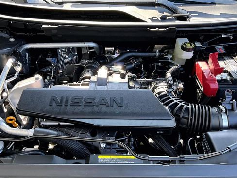 New 2026 Nissan Rogue SV AWD/4WD image 16