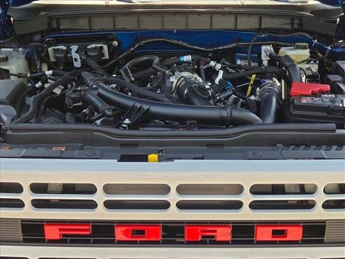 New 2026 Ford Bronco Heritage Edition AWD/4WD image 17