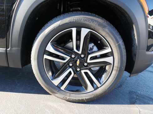 New 2026 Chevrolet TrailBlazer LT image 10