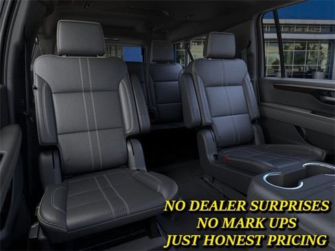 New 2026 Chevrolet Suburban High Country w/ Sun And Tow Package image 17