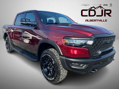 New 2026 RAM 1500 Rebel
