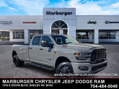 New 2026 RAM 3500 Big Horn