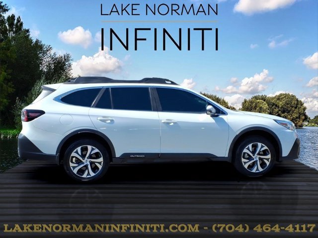 Used 2021 Subaru Outback Limited w/ Popular Package #2 AWD/4WD image 25