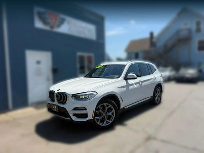 Used 2020 BMW X3 xDrive30i w/ Premium Package