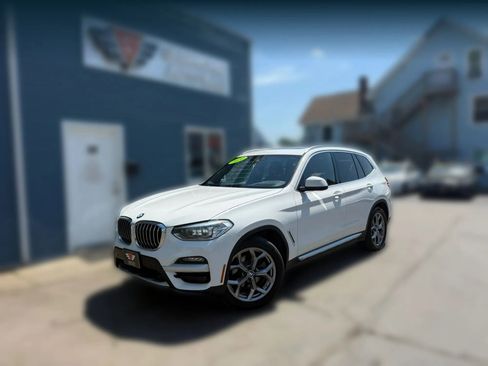 Used 2020 BMW X3 xDrive30i w/ Premium Package AWD/4WD image 1