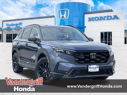 Used 2024 Honda CR-V Sport