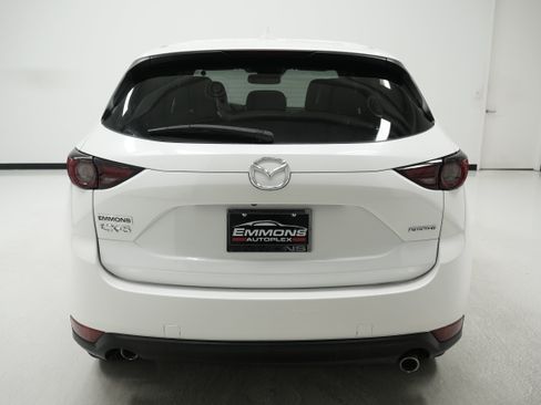 Used 2021 MAZDA CX-5 Grand Touring w/ GT Premium Package FWD image 5
