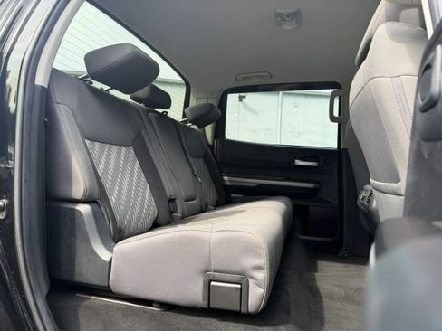 Used 2020 Toyota Tundra SR5 w/ TRD Sport Package AWD/4WD image 13