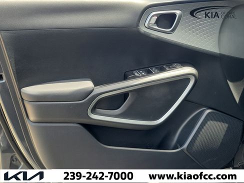 Certified 2024 Kia Soul LX FWD image 23