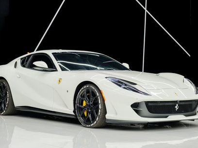 Used 2019 Ferrari 812 Superfast