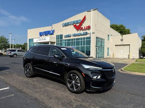 Used 2022 Buick Enclave Essence w/ Sport Touring Edition AWD/4WD image 2