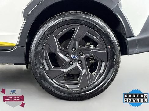 Certified 2025 Subaru Crosstrek 2.5i Sport AWD/4WD image 30