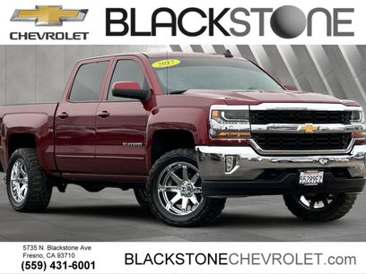 Used 2017 Chevrolet Silverado 1500 LT w/ All Star Edition
