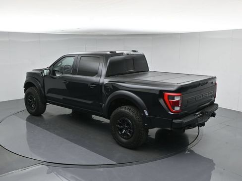 Certified 2023 Ford F150 Raptor w/ Equipment Group 802A Raptor R AWD/4WD image 48