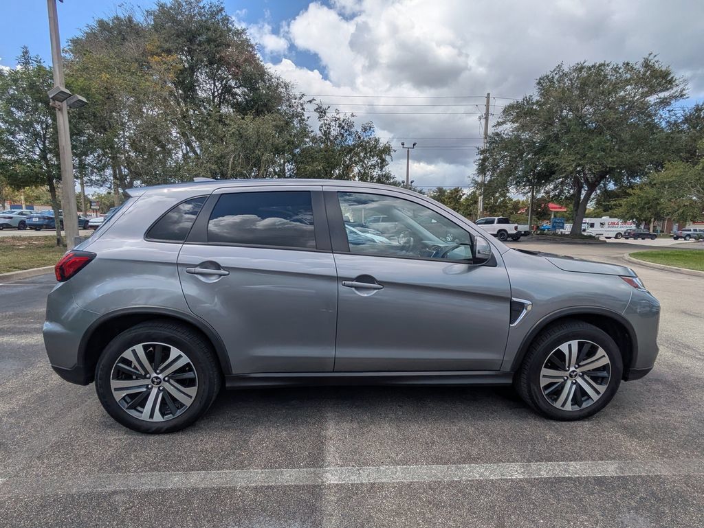 Used 2024 Mitsubishi Outlander Sport SE AWD/4WD image 2