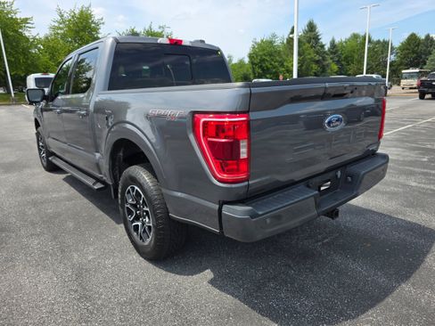 Certified 2023 Ford F150 XLT w/ Equipment Group 302A High AWD/4WD image 3