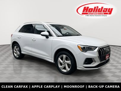 Used 2019 Audi Q3 2.0T Premium