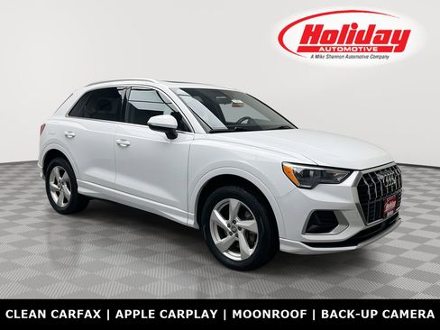 Used 2019 Audi Q3 2.0T Premium image 1