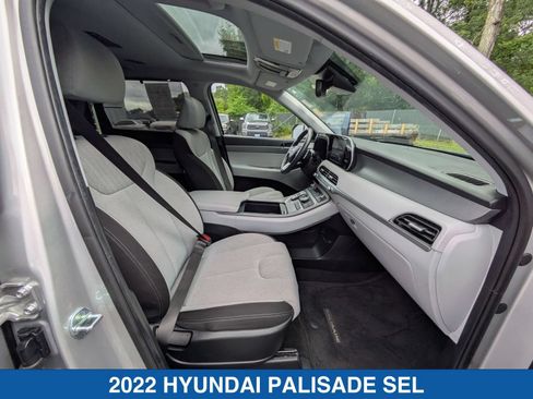 Used 2022 Hyundai Palisade SEL w/ Convenience Package AWD/4WD image 38