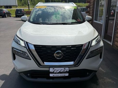 Used 2021 Nissan Rogue SL w/ Premium Package AWD/4WD image 5