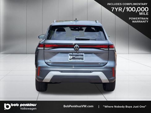New 2026 Volkswagen Tiguan SE AWD/4WD image 26