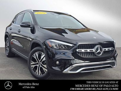 Used 2025 Mercedes-Benz GLA 250 4MATIC