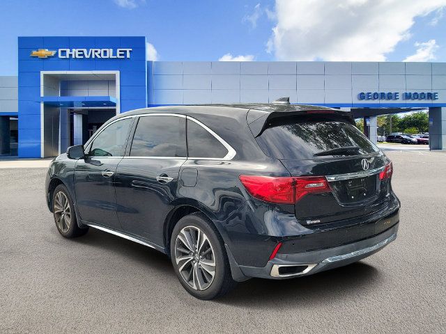 Used 2020 Acura MDX w/ Technology Package AWD/4WD image 3