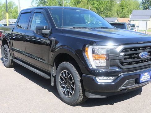 Certified 2023 Ford F150 XLT w/ Equipment Group 302A High AWD/4WD image 8