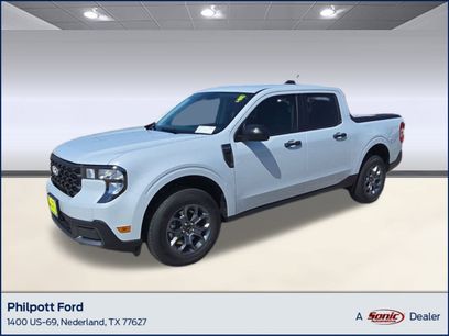 New 2025 Ford Maverick XLT w/ Equipment Group 302A