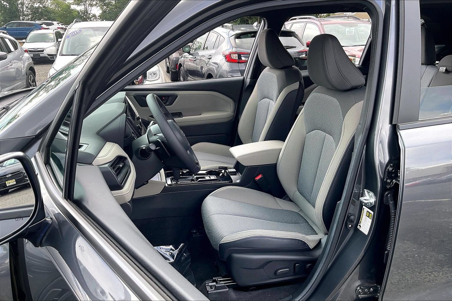 Certified 2026 Subaru Forester Premium AWD/4WD image 9