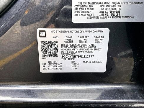 Used 2024 Chevrolet Silverado 2500 LT w/ All Star Edition image 36