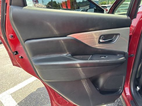 Used 2018 Nissan Murano Platinum AWD/4WD image 34