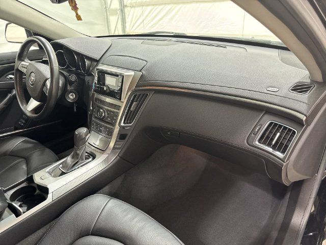 Used 2009 Cadillac CTS 3.6 RWD image 26