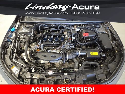 Certified 2024 Acura Integra A-Spec FWD image 25