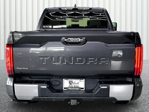Used 2023 Toyota Tundra Capstone AWD/4WD image 5