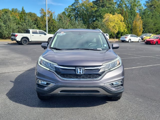 Used 2015 Honda CR-V EX-L image 2