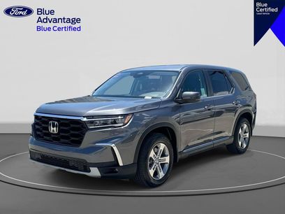 Used 2025 Honda Pilot EX-L