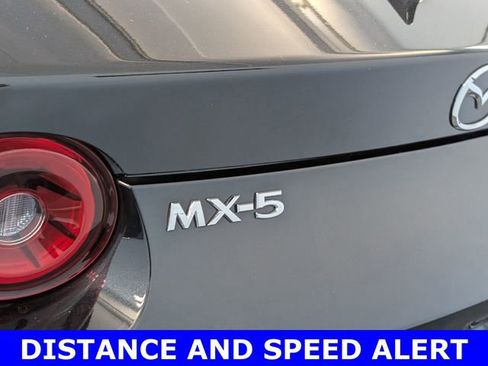 Certified 2025 MAZDA MX-5 Miata Grand Touring RWD image 9