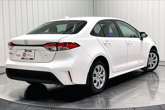 Certified 2026 Toyota Corolla LE FWD image 14