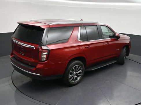 Used 2022 Chevrolet Tahoe LT w/ LT Signature Package RWD image 20
