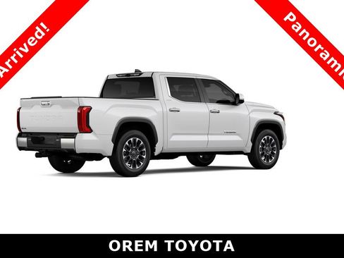 New 2026 Toyota Tundra Limited image 24