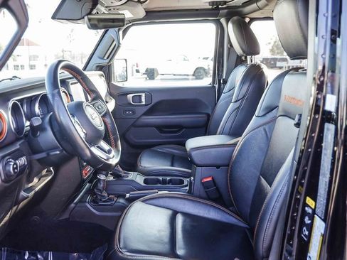 Used 2020 Jeep Gladiator Mojave image 19